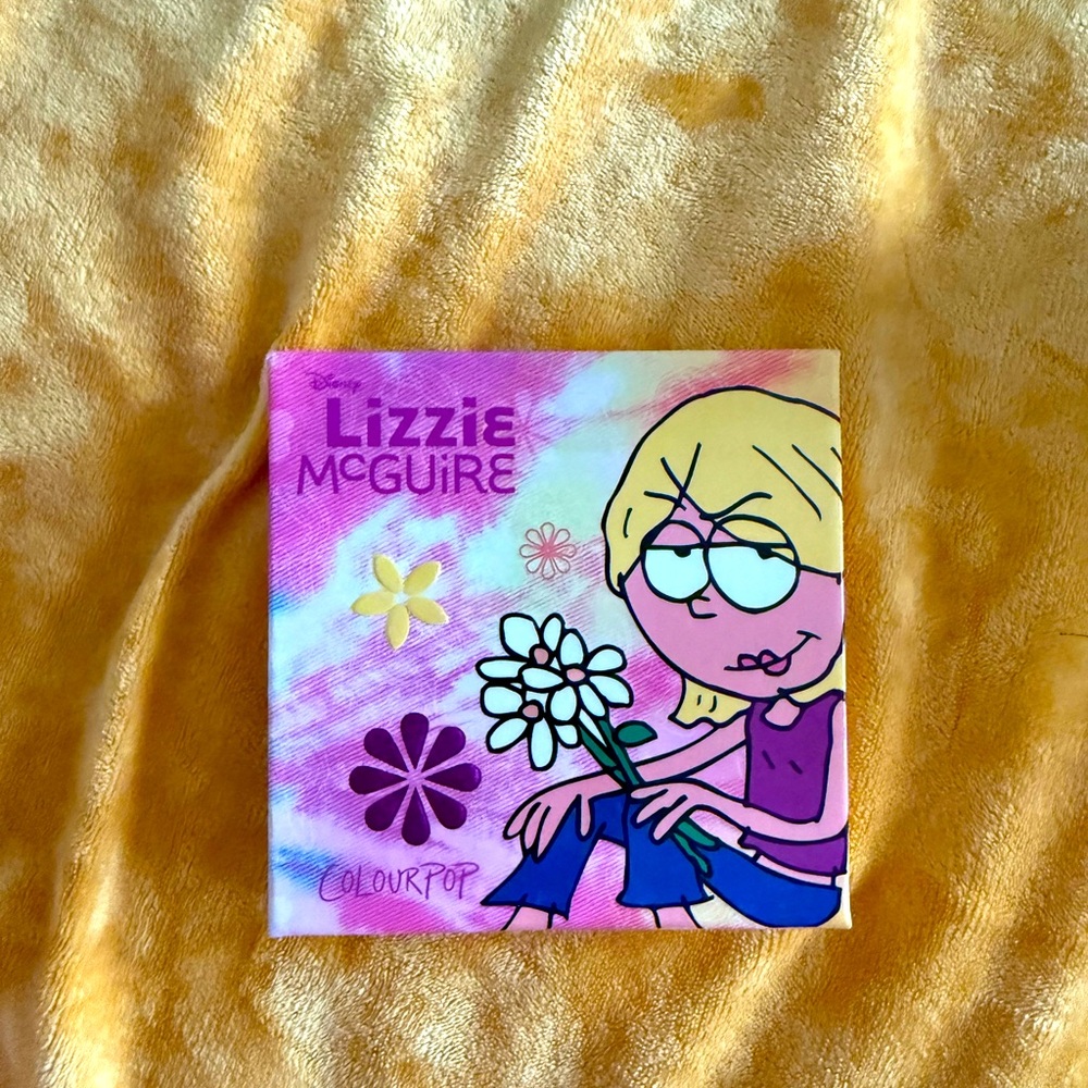 Lizzie McGuire x ColourPop Blush